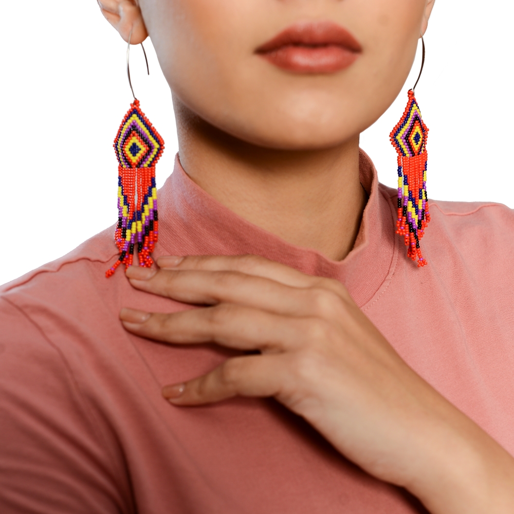 ANTING-ANTING BOLD RED