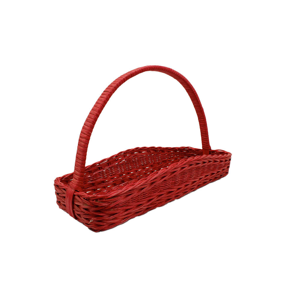 (PRE-ORDER) BAKUL KUIH / AKSESORI ROTAN BERTANGKAI