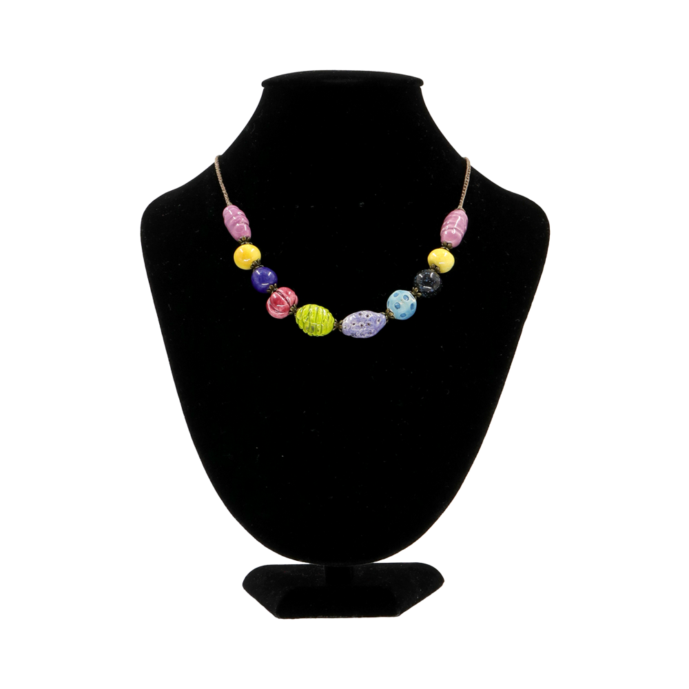 SARAWAK BEADS NECKLACE