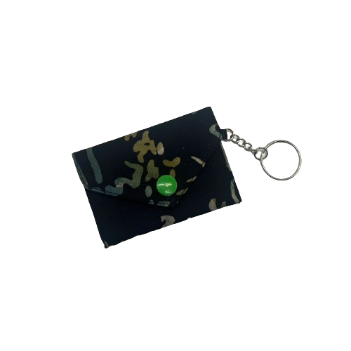 COIN PURSE  KEYCHAIN