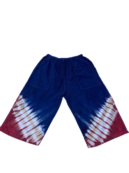 SELUAR  PENDEK SANTAI