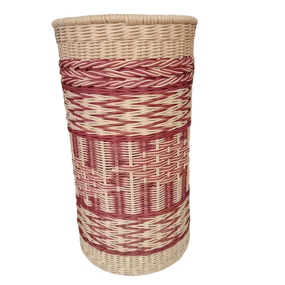 WOVEN UMBRELLA BASKET (B)