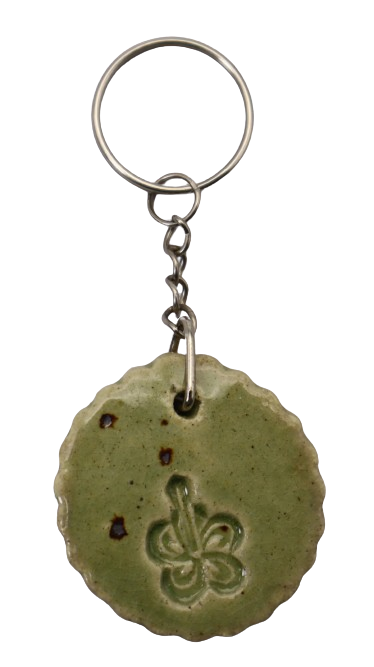 KEY CHAIN CERAMIC