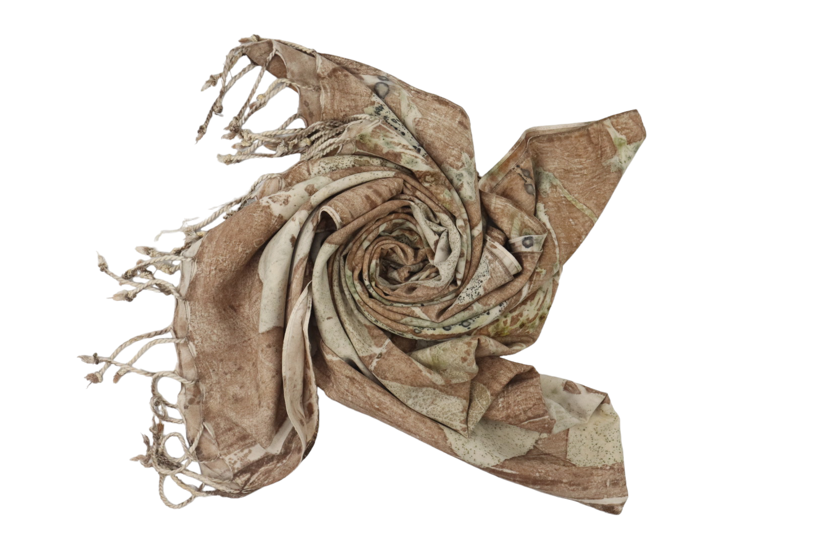 ECO-PRINT PASHMINA