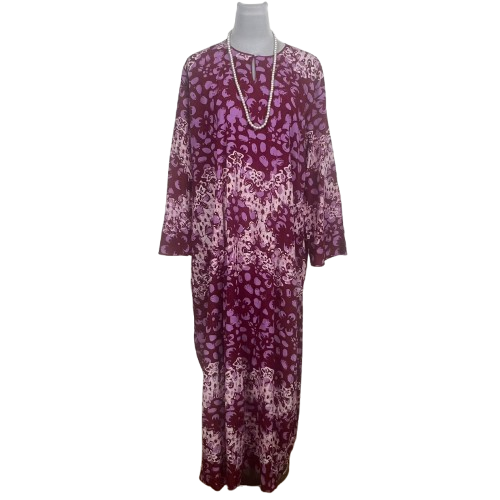 BATIK CAFTAN