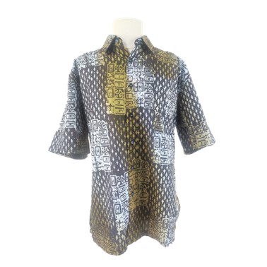 PRE ORDER 92 KEMEJA LENGAN PENDEK