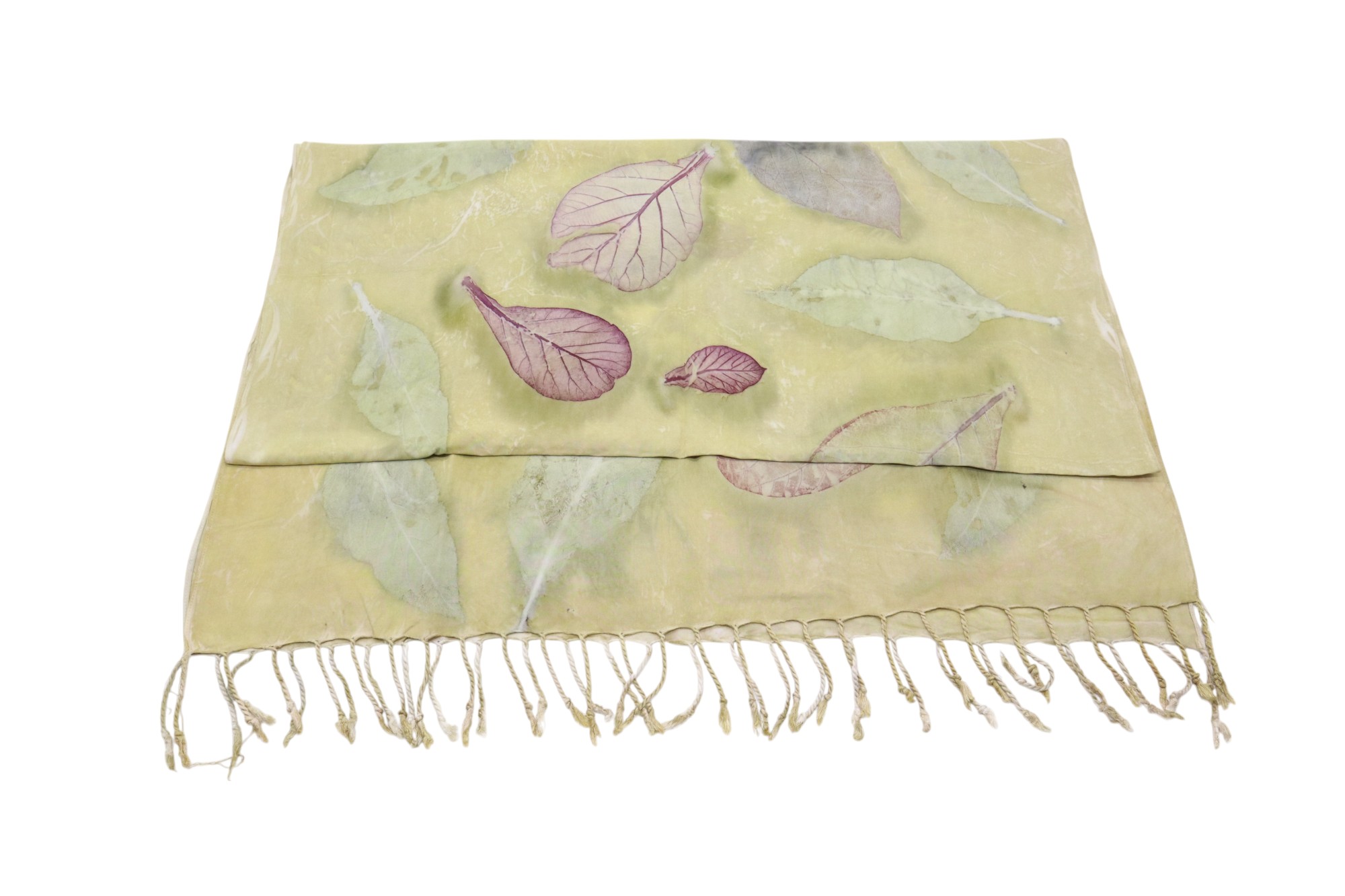 ECO-PRINT PASHMINA