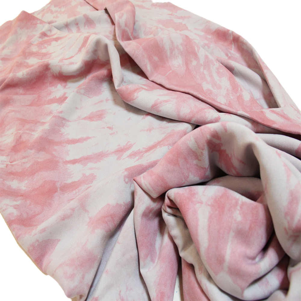 COTTON CREPE SCARVES (BAWAL) F