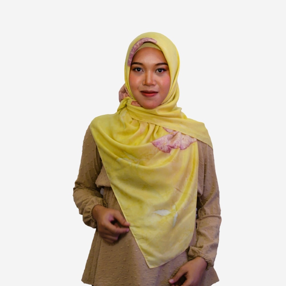BAWAL SATIN BATIK