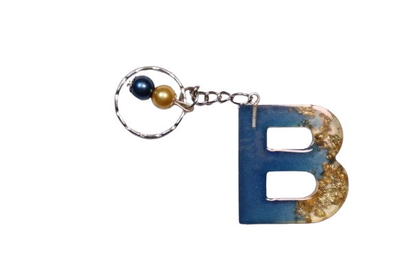 KEY CHAIN ALPHABET