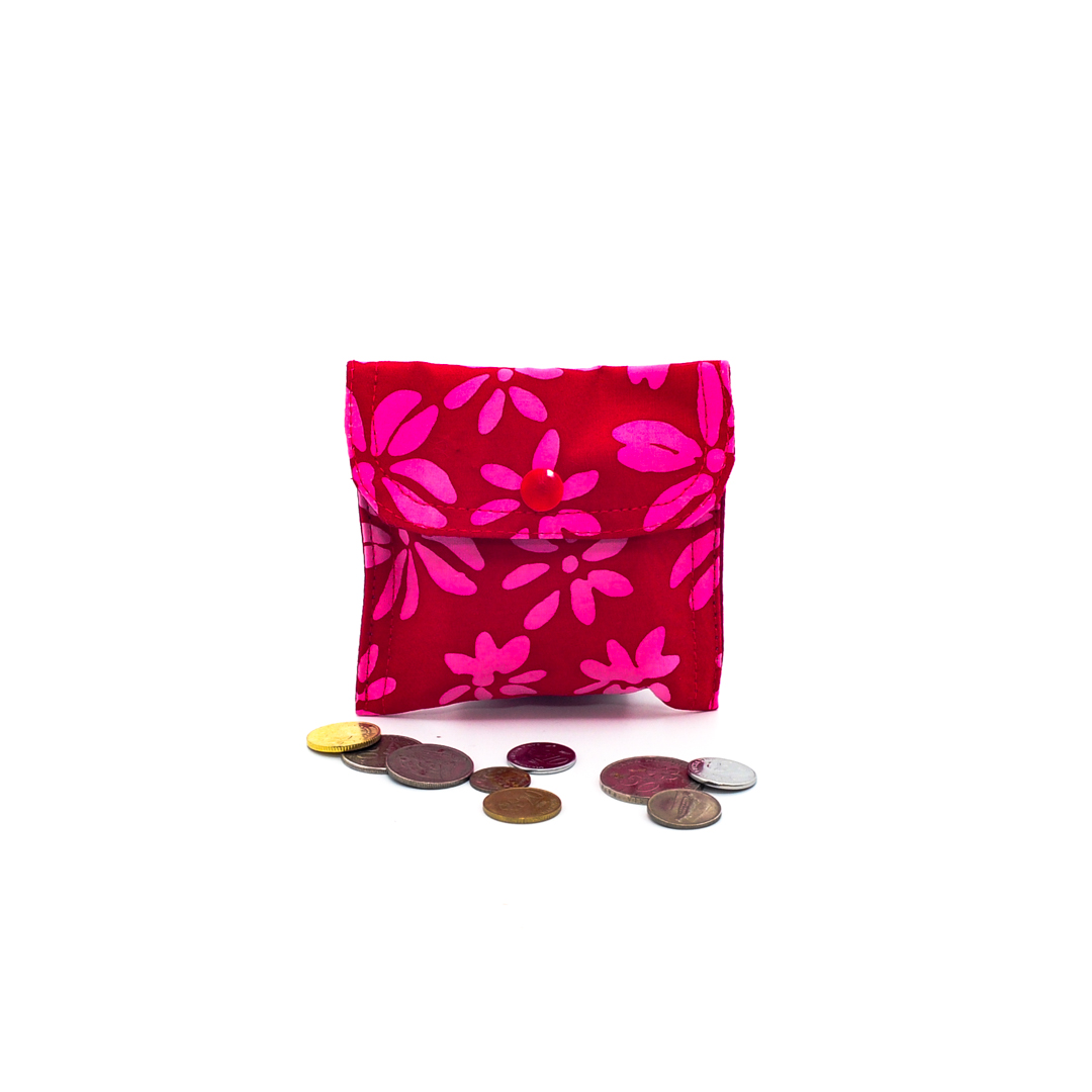 DOMPET SYILING BATIK