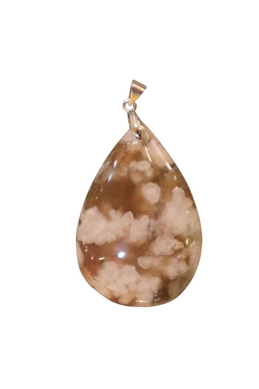 LOCKET SAKURA AGATE 5