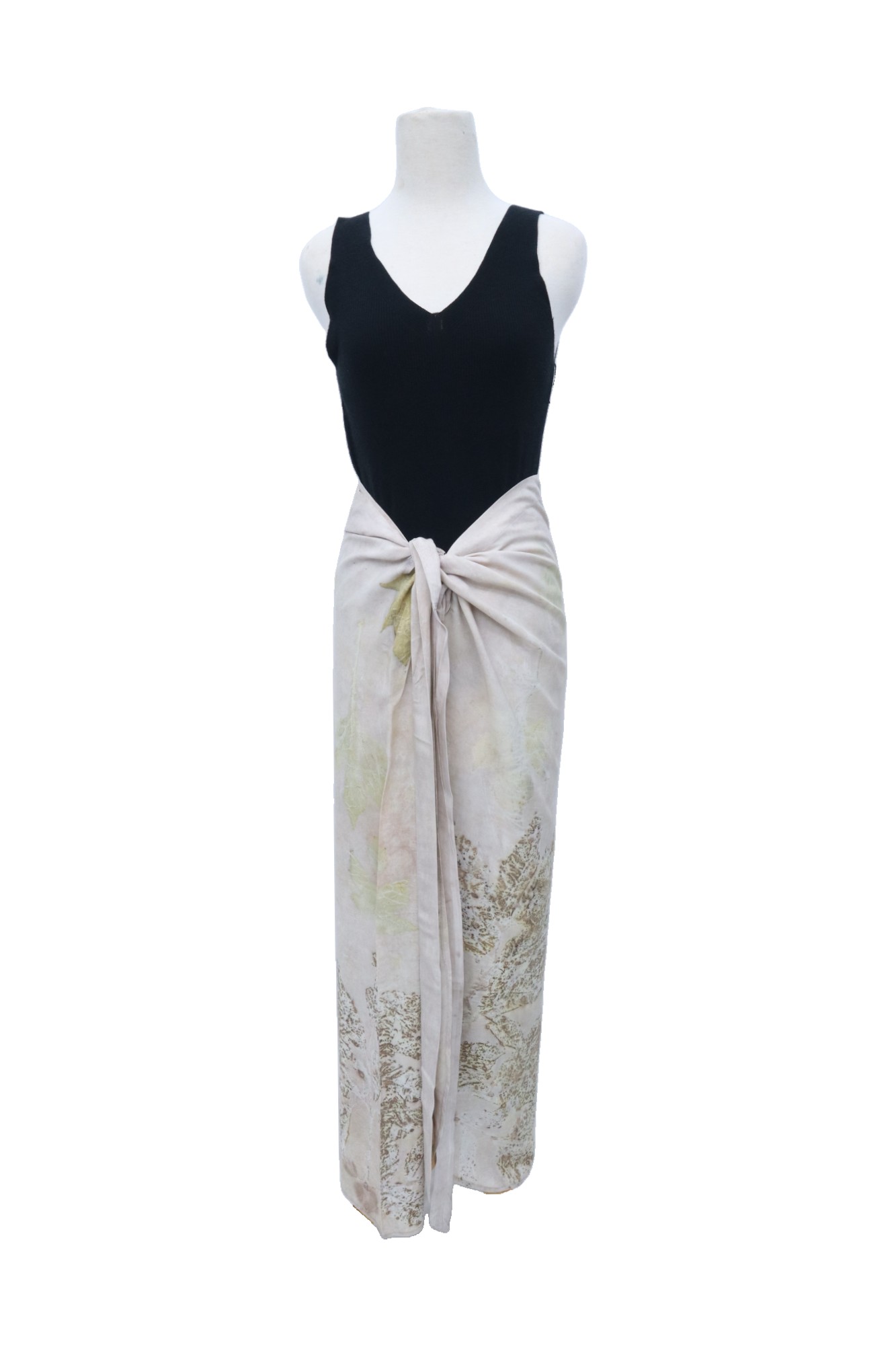 ECO-PRINT BATIK PAREO