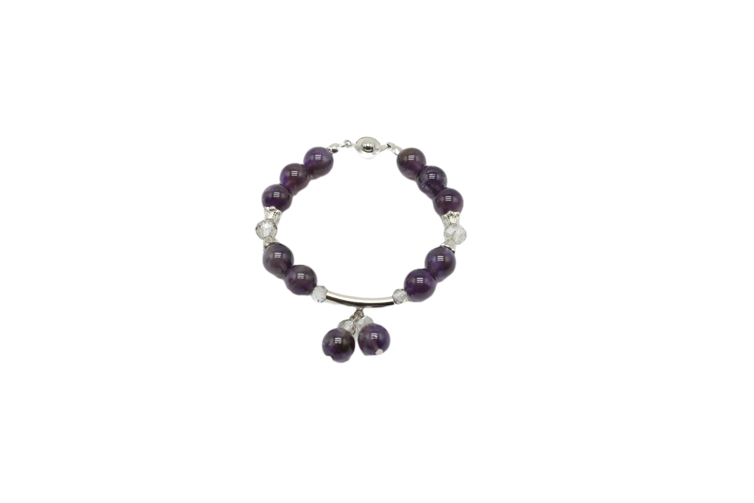 AMEYTHYST BRACELET