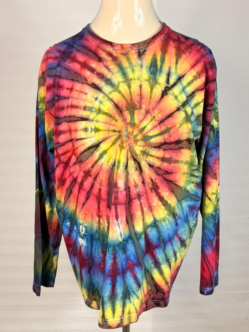 TSHIRT TIE DYE