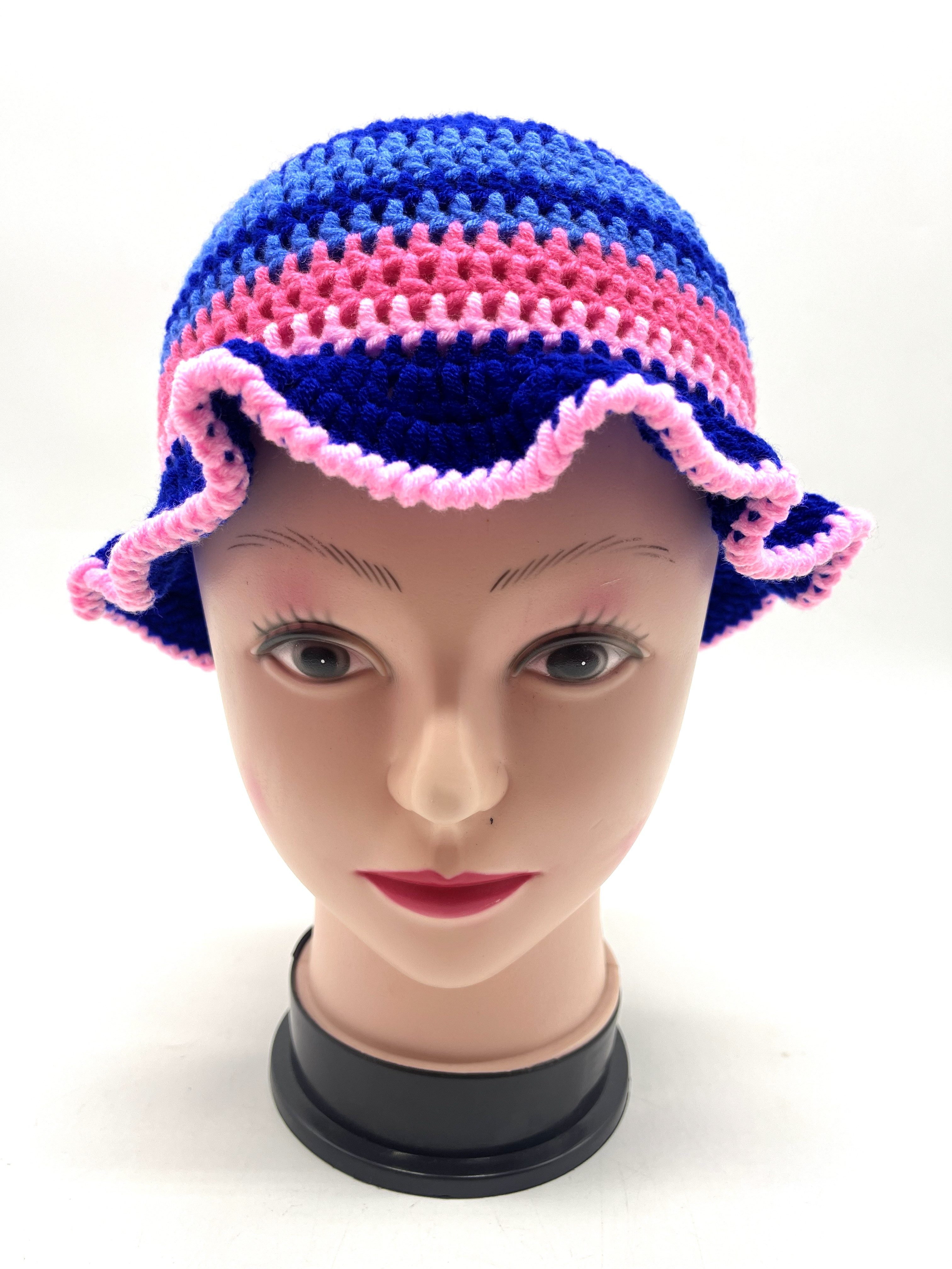 CROCHET HAT