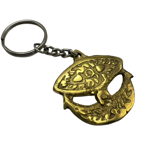 KEYCHAIN WAU BULAN