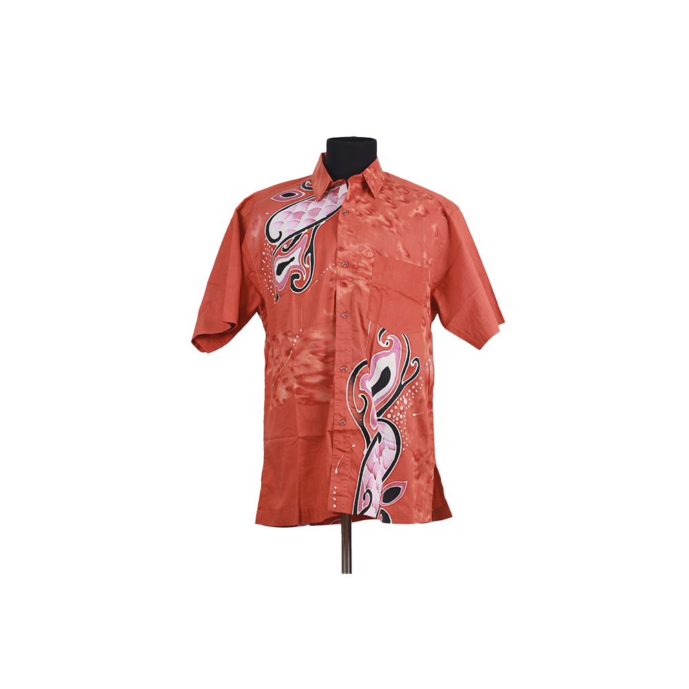 KEMEJA BATIK (LENGAN PENDEK)