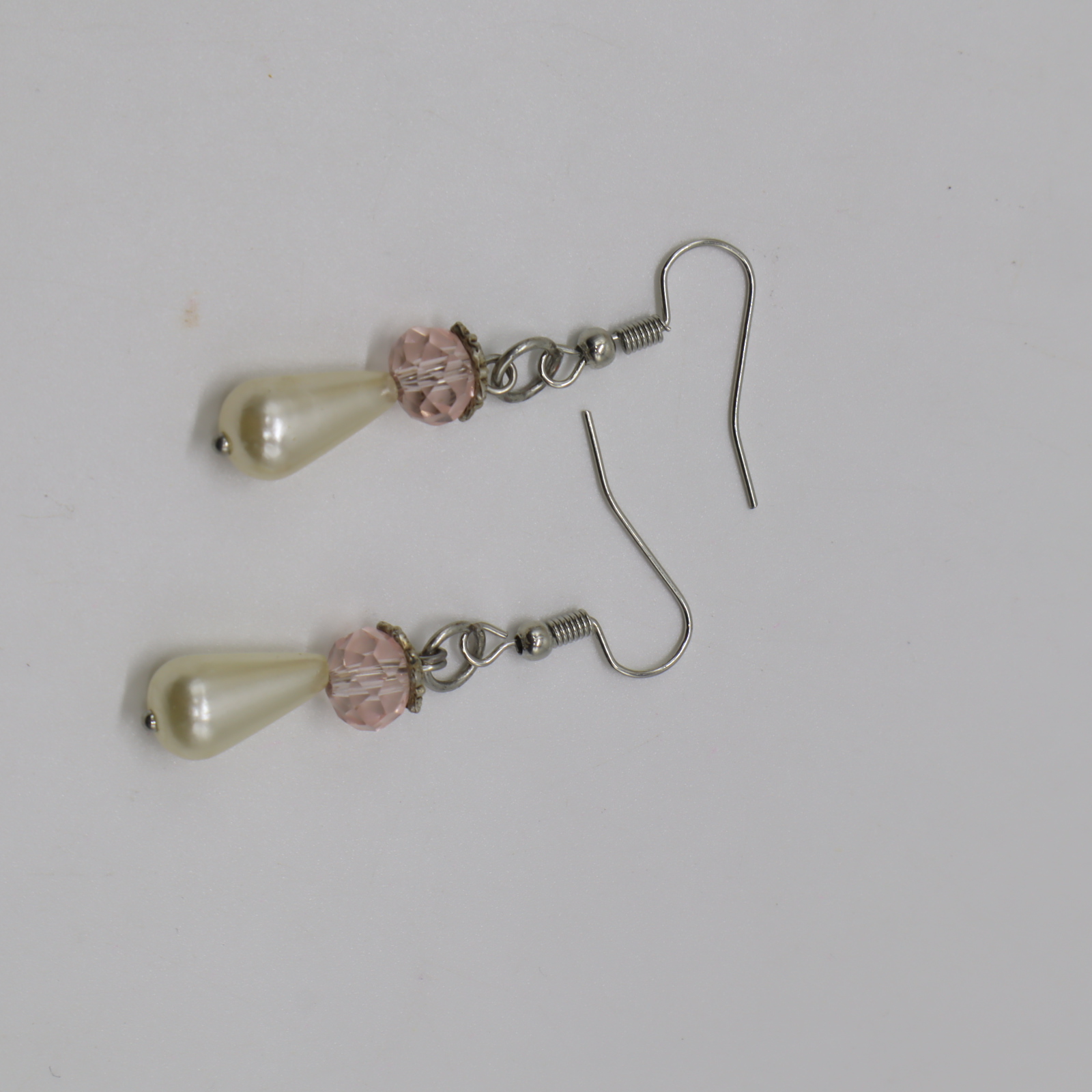 DOUBLE DIAMOND EARRINGS