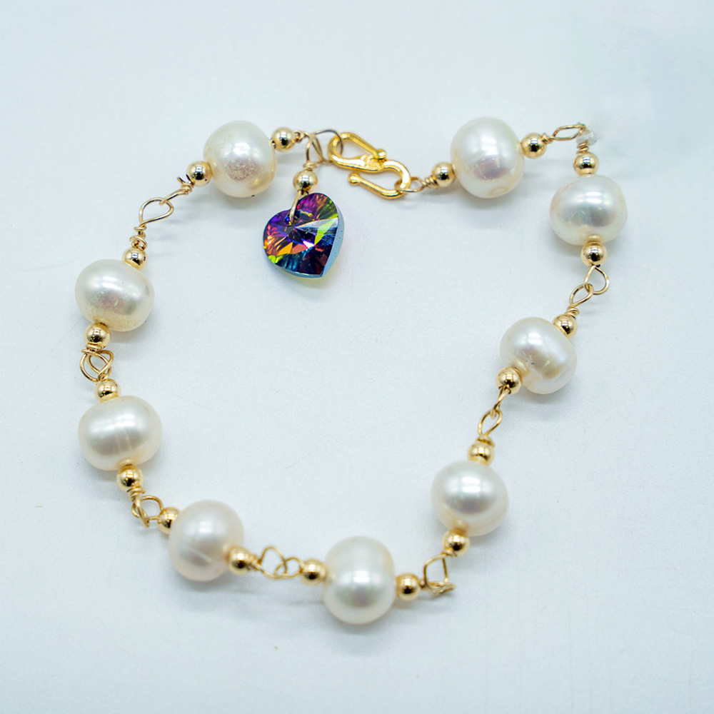 PEARL MOOD BANGLES