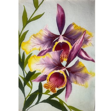 BATIK PAINTING HANDMADE