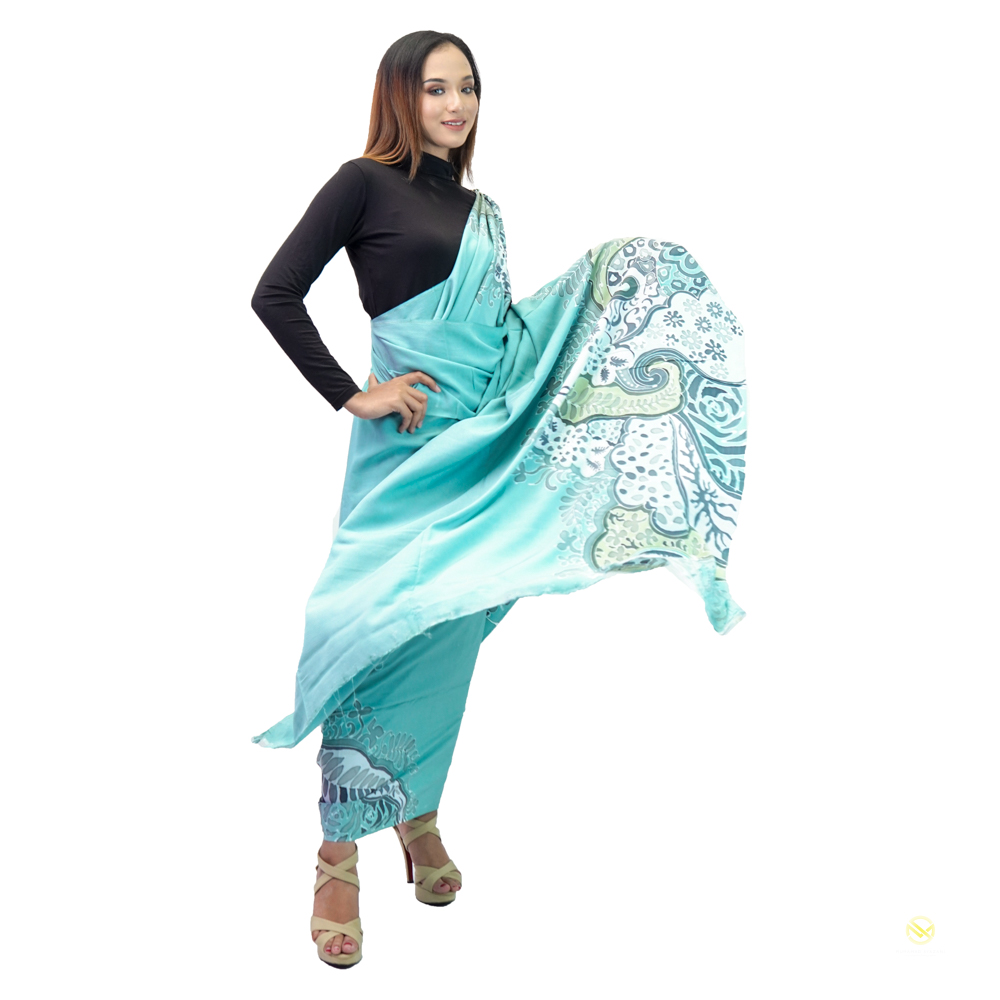 KAIN PASANG BATIK LUKIS