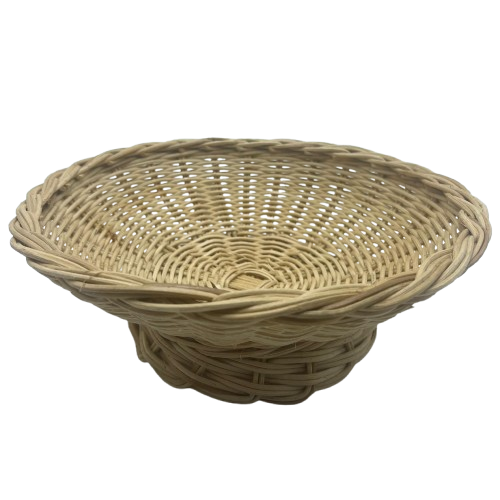 RATTAN FRUIT BASKET