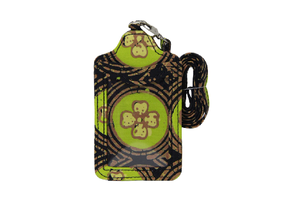 TALI PENYANDANG KAD BATIK