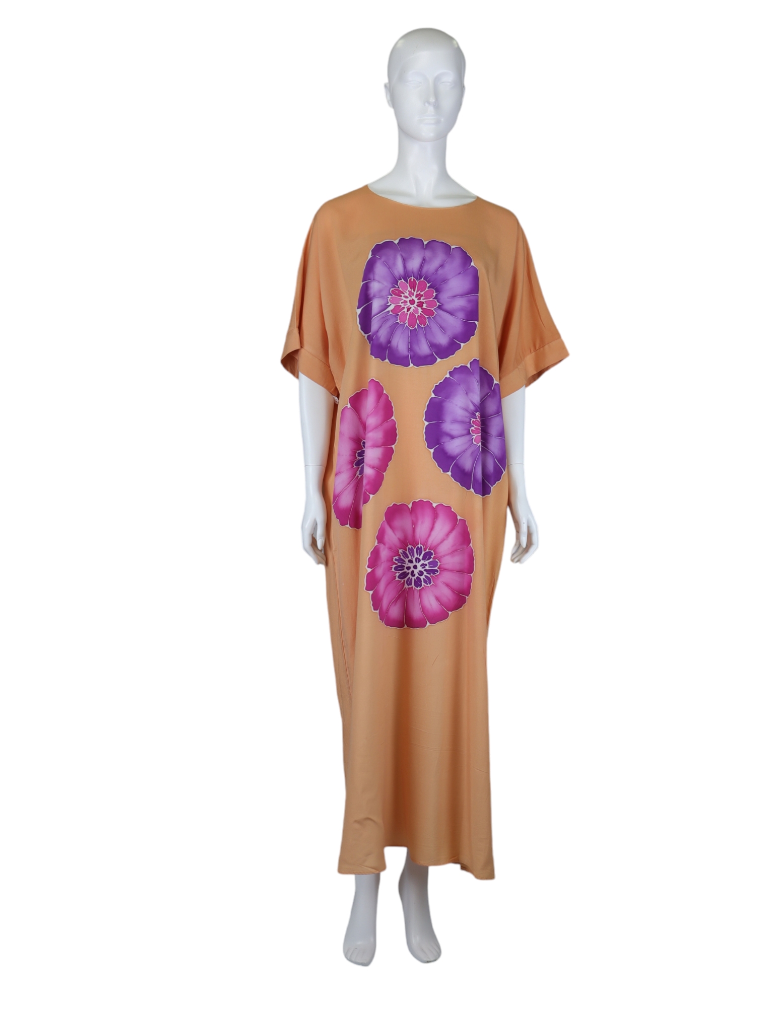 (PRE-ORDER) SHORT SLEEVE CAFTAN