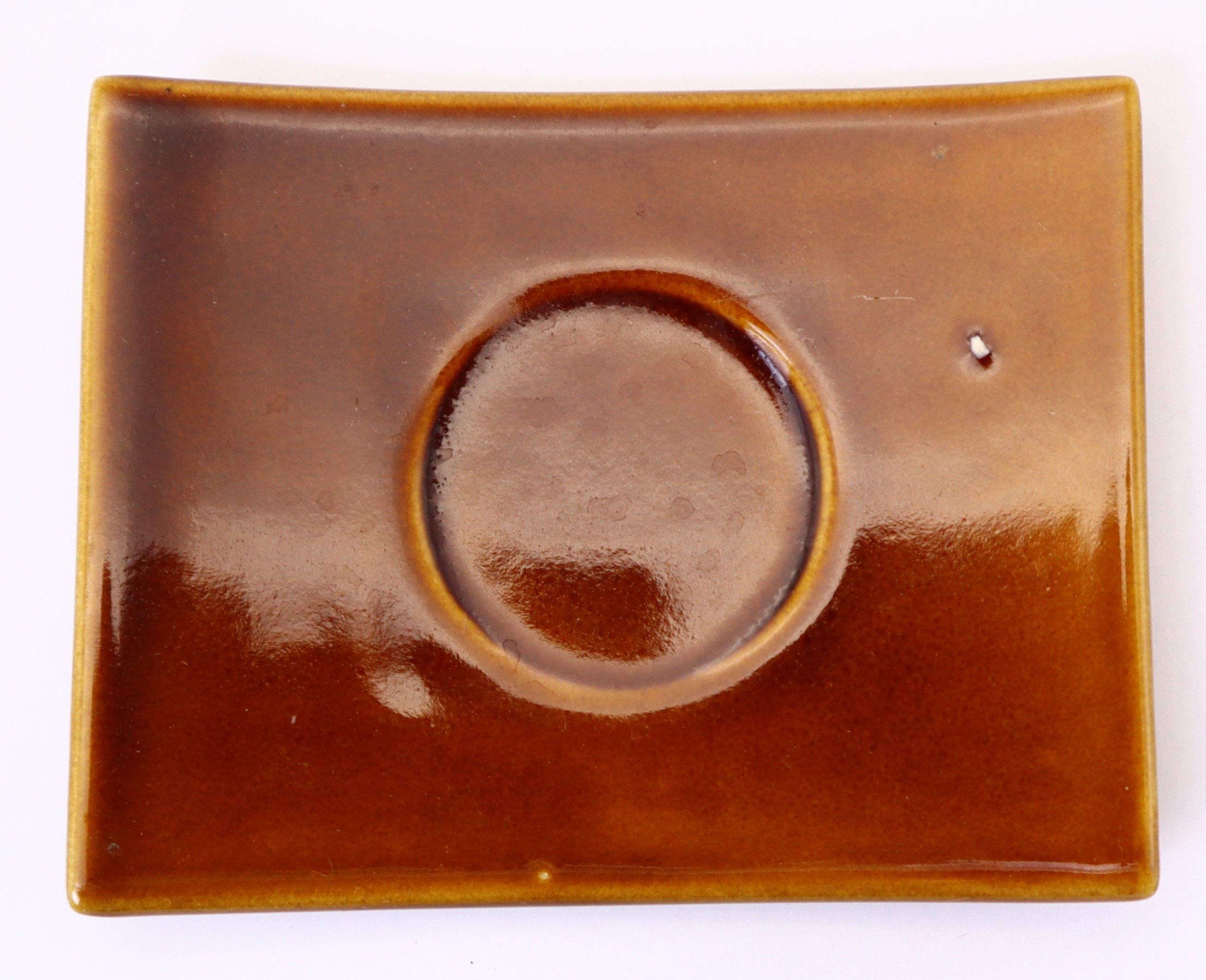 CERAMIC GLASS COASTER