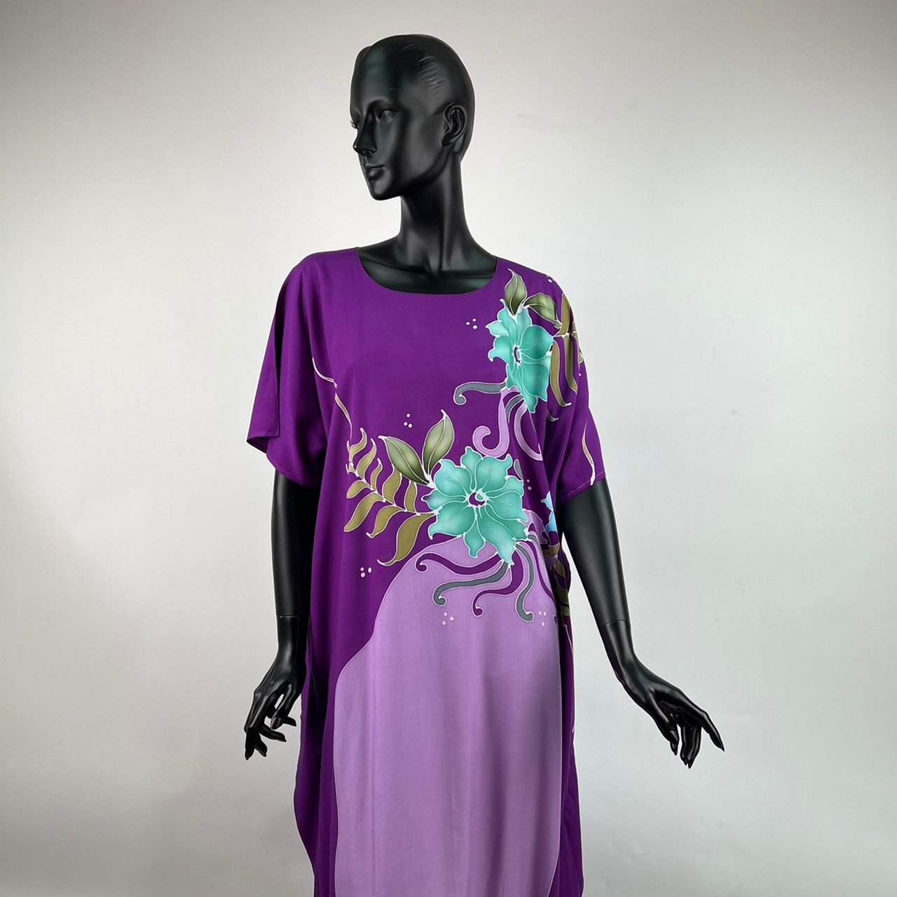 KAFTAN LENGAN PENDEK