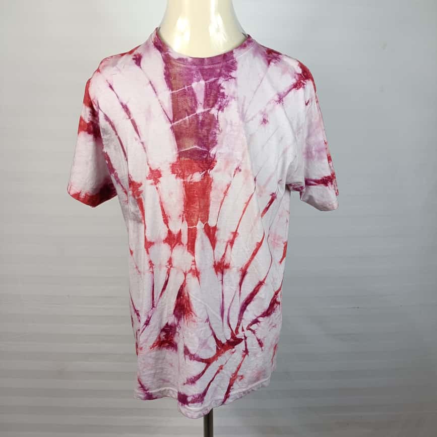 BAJU T BATIK IKAT & CELUP