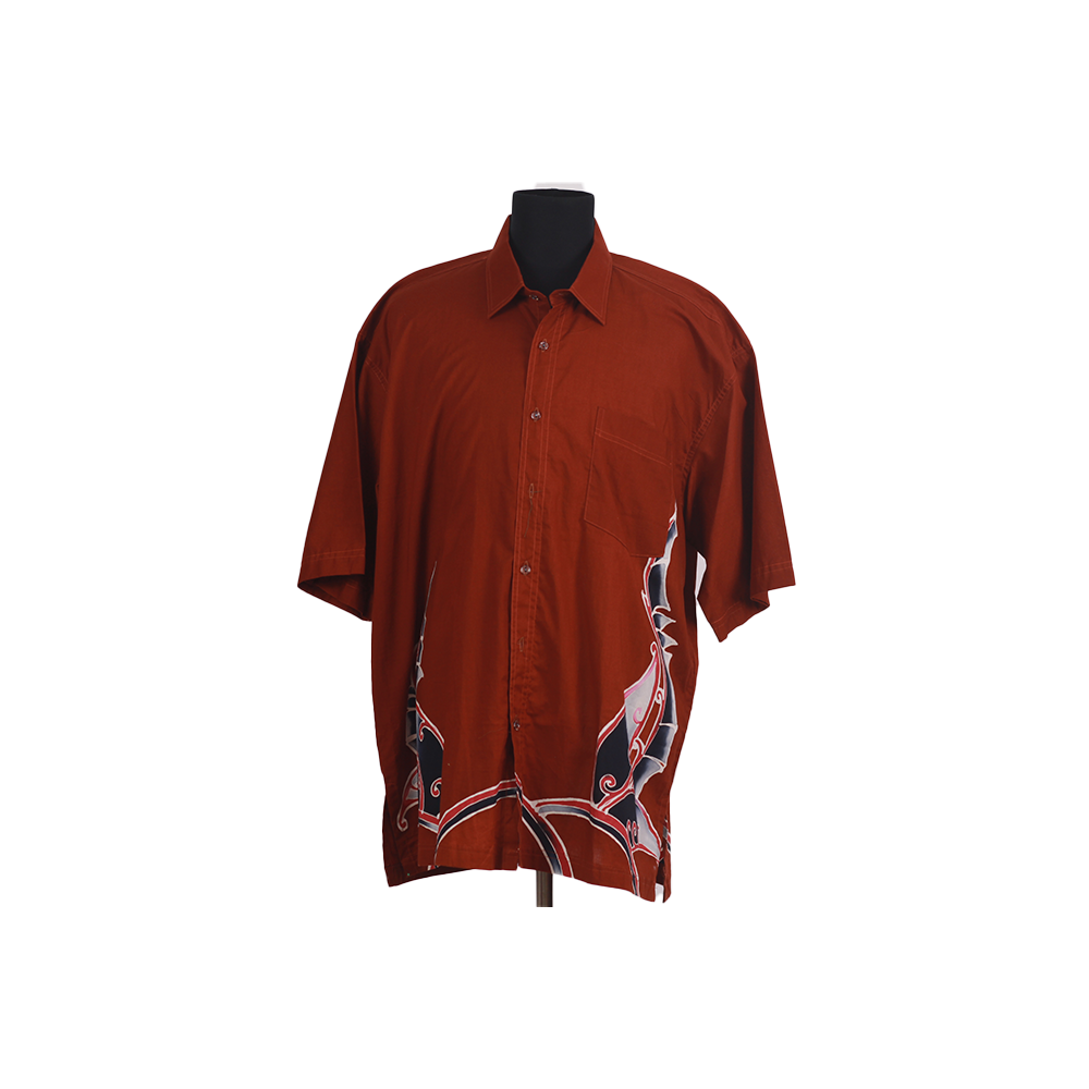 KEMEJA BATIK (LENGAN PENDEK)