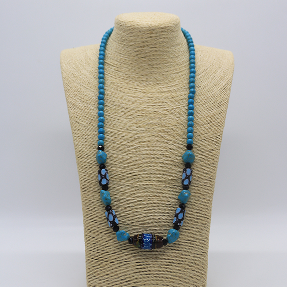 MIX CERAMIC NECKLACE