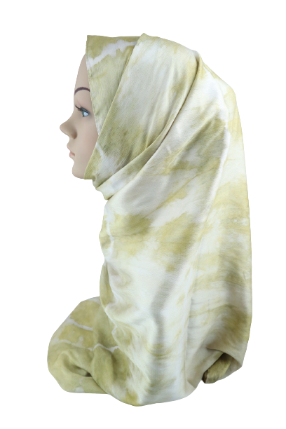 SHAWL SATIN