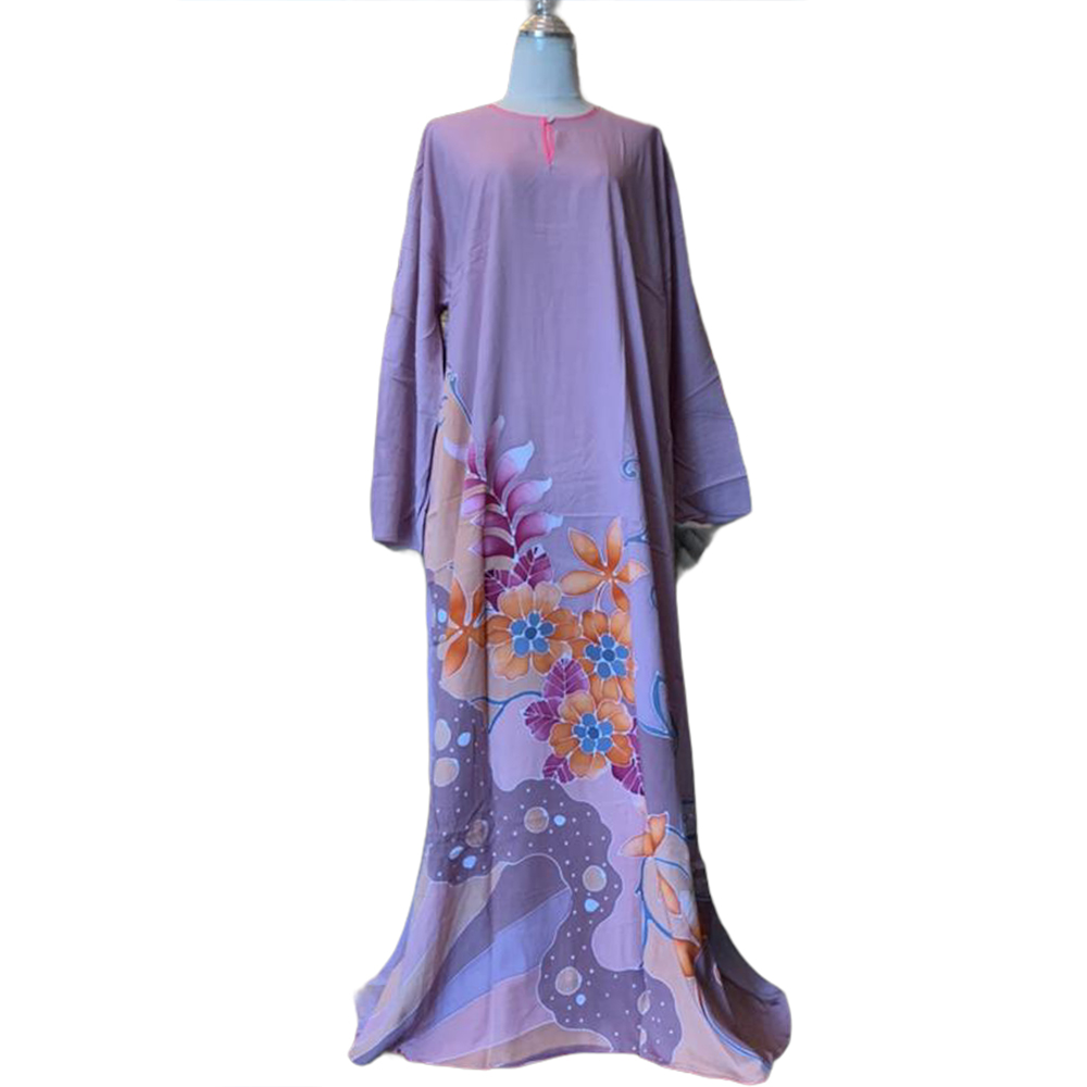 KAFTAN LENGAN PENDEK