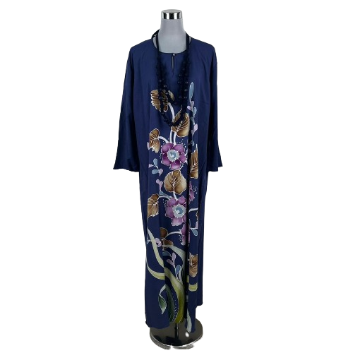 KAFTAN LENGAN PANJANG