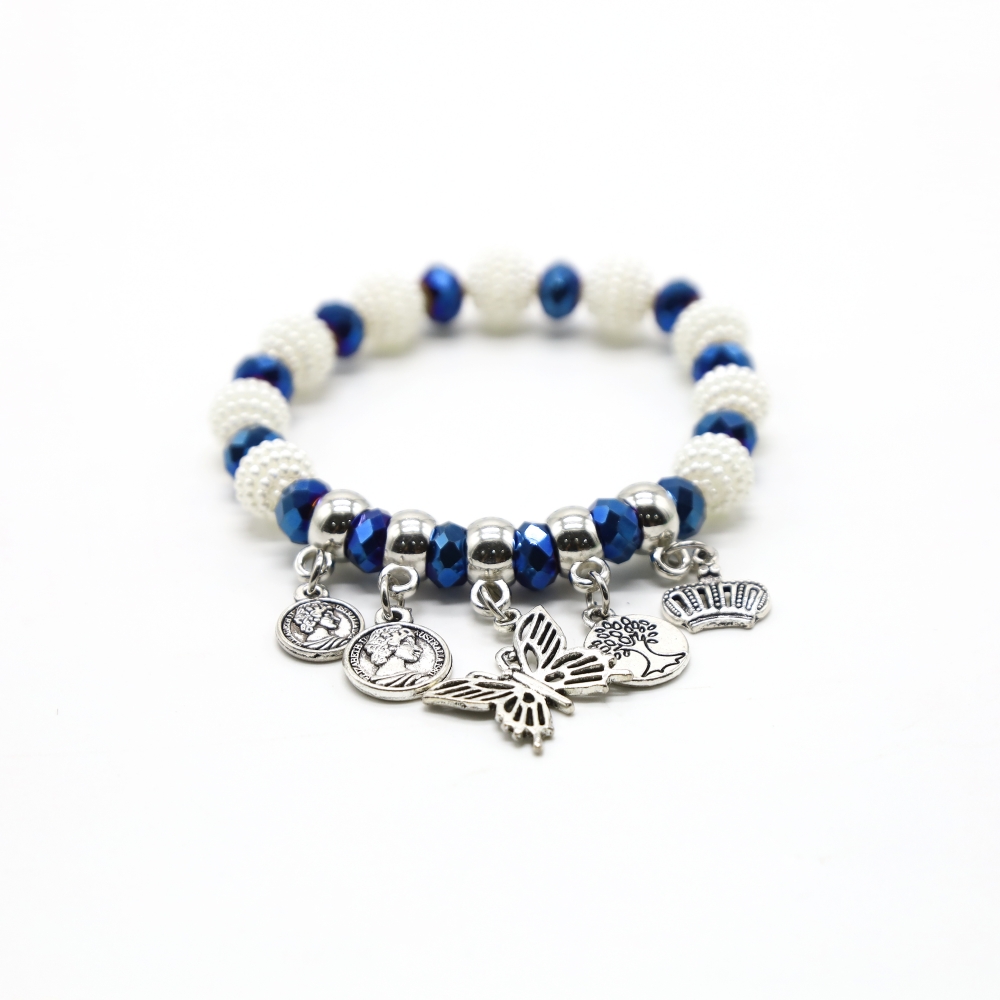 GELANG KRISTAL & MANIK