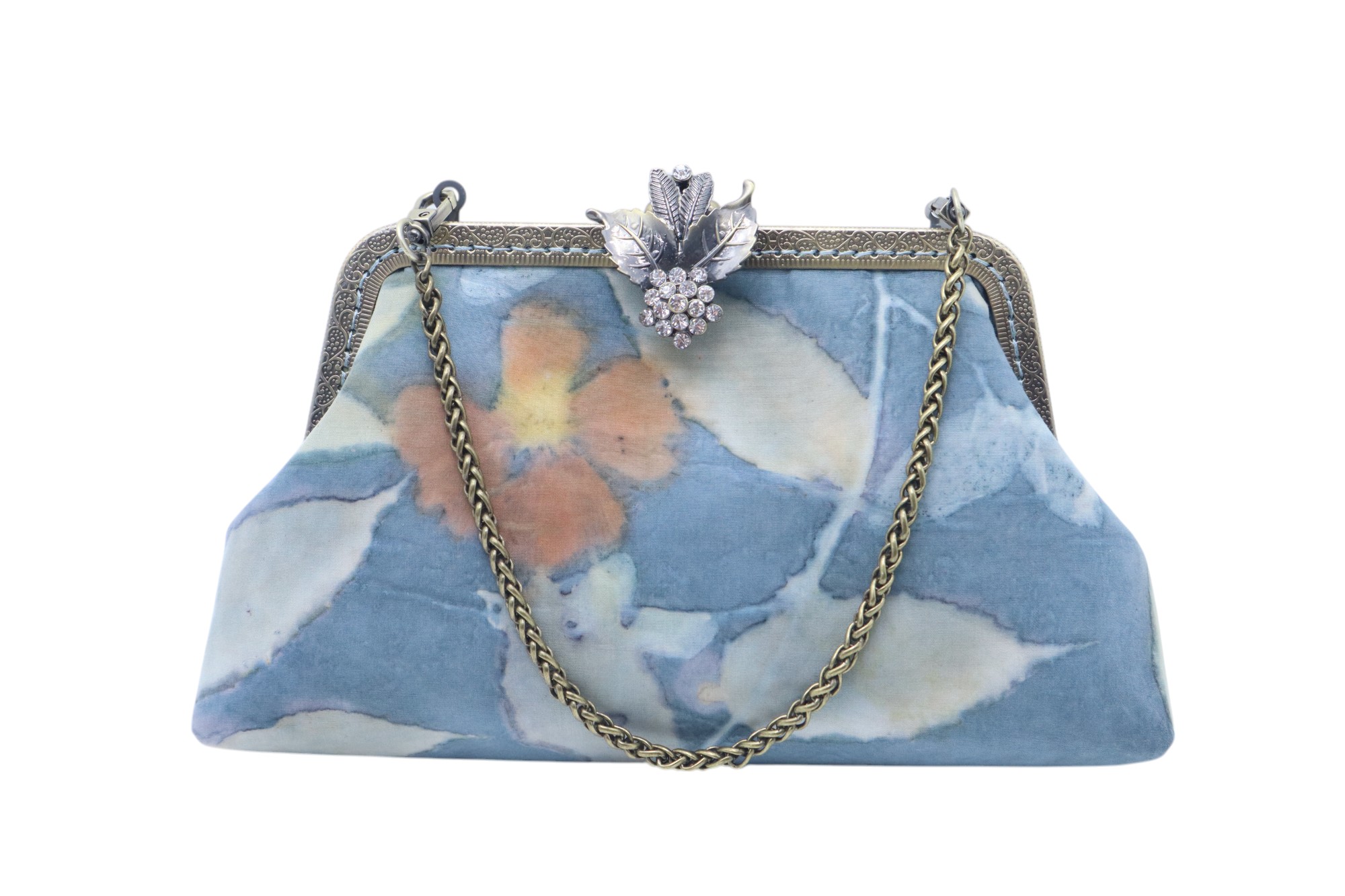 CT N HONEY CLUTCH HANDBAG (MEDIUM)