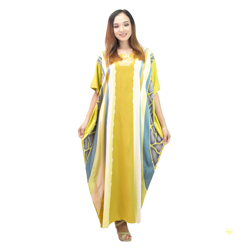 KAFTAN (BAJU TIDUR LENGAN PENDEK)