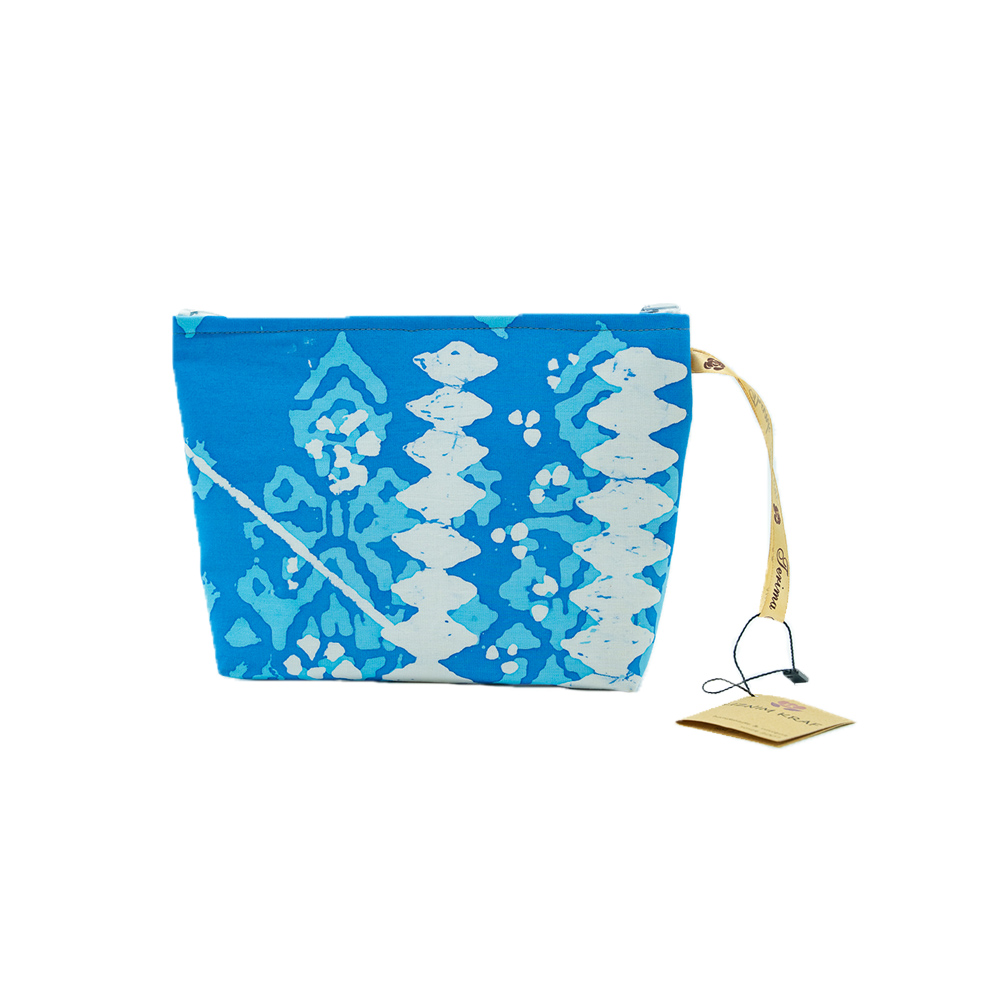 BATIK MAKE-UP POUCH