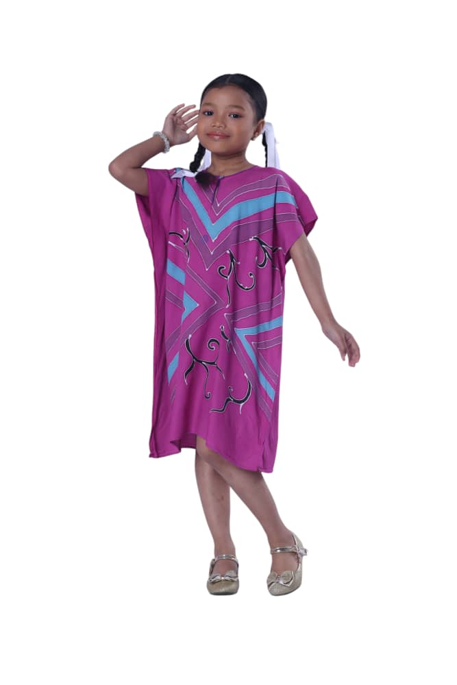 KAFTAN KANAK-KANAK