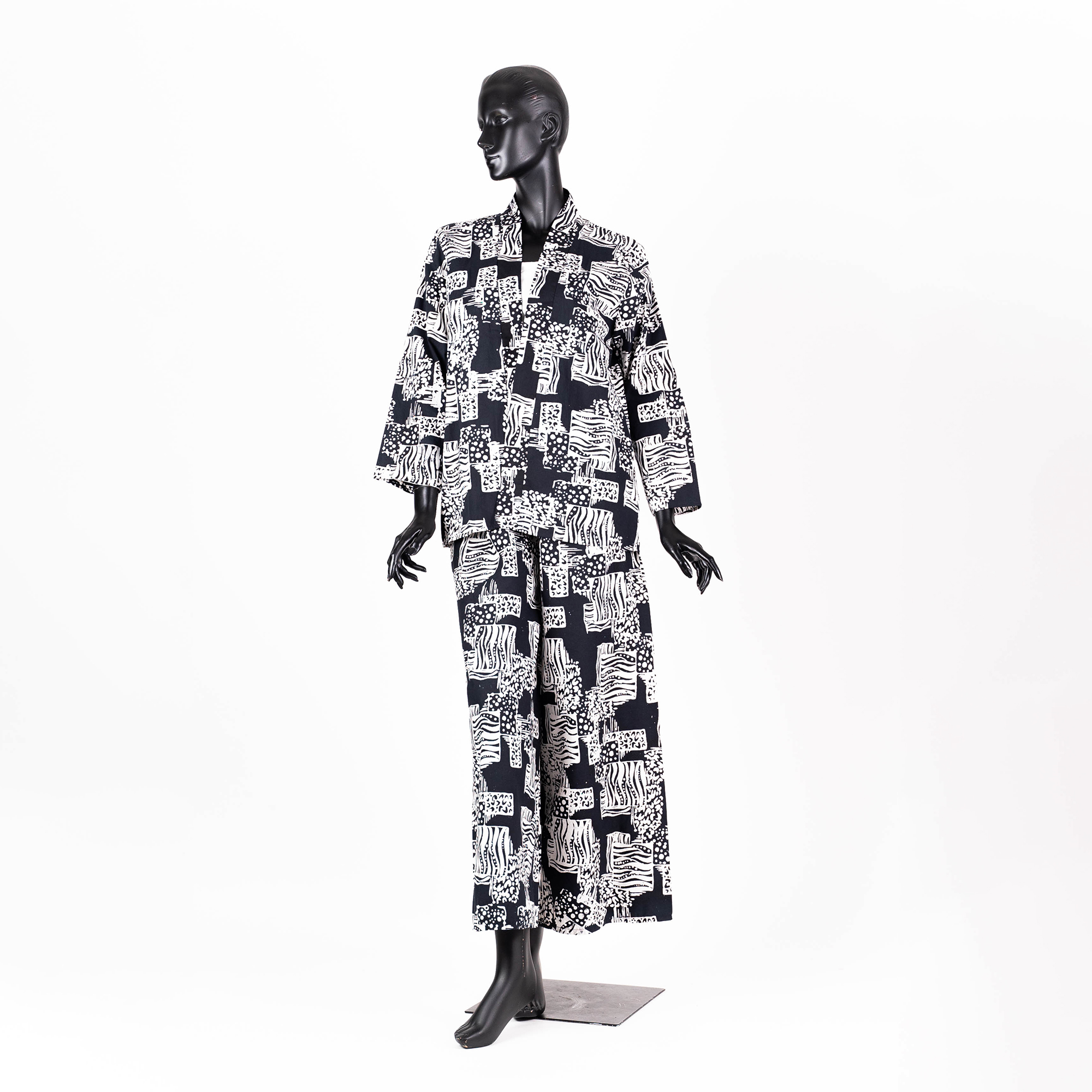 BATIK SUIT (CARDIGAN)