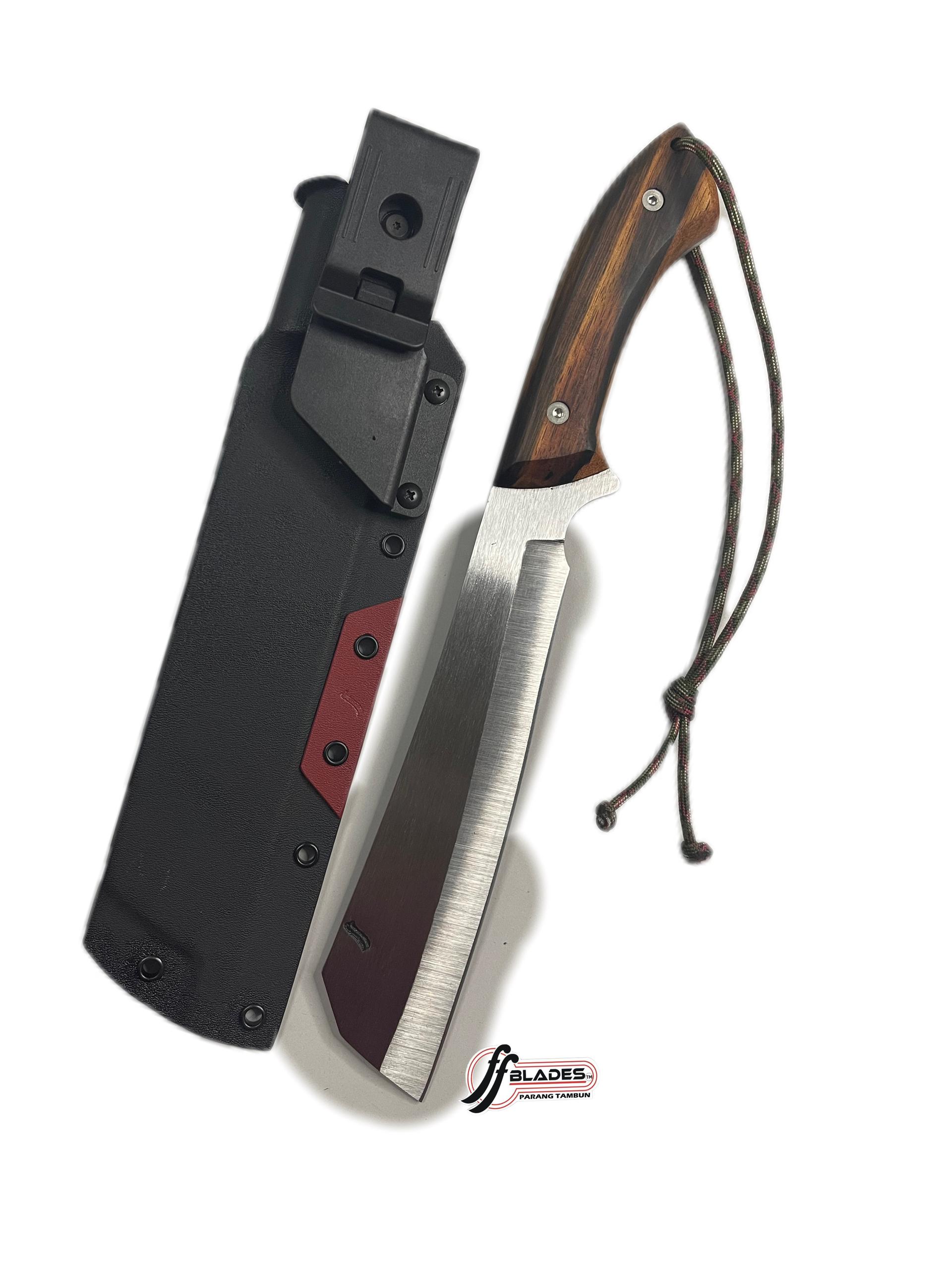 PCB08 - PARANG LASAK 8 INCI / PARANG HUTAN 8 INCI