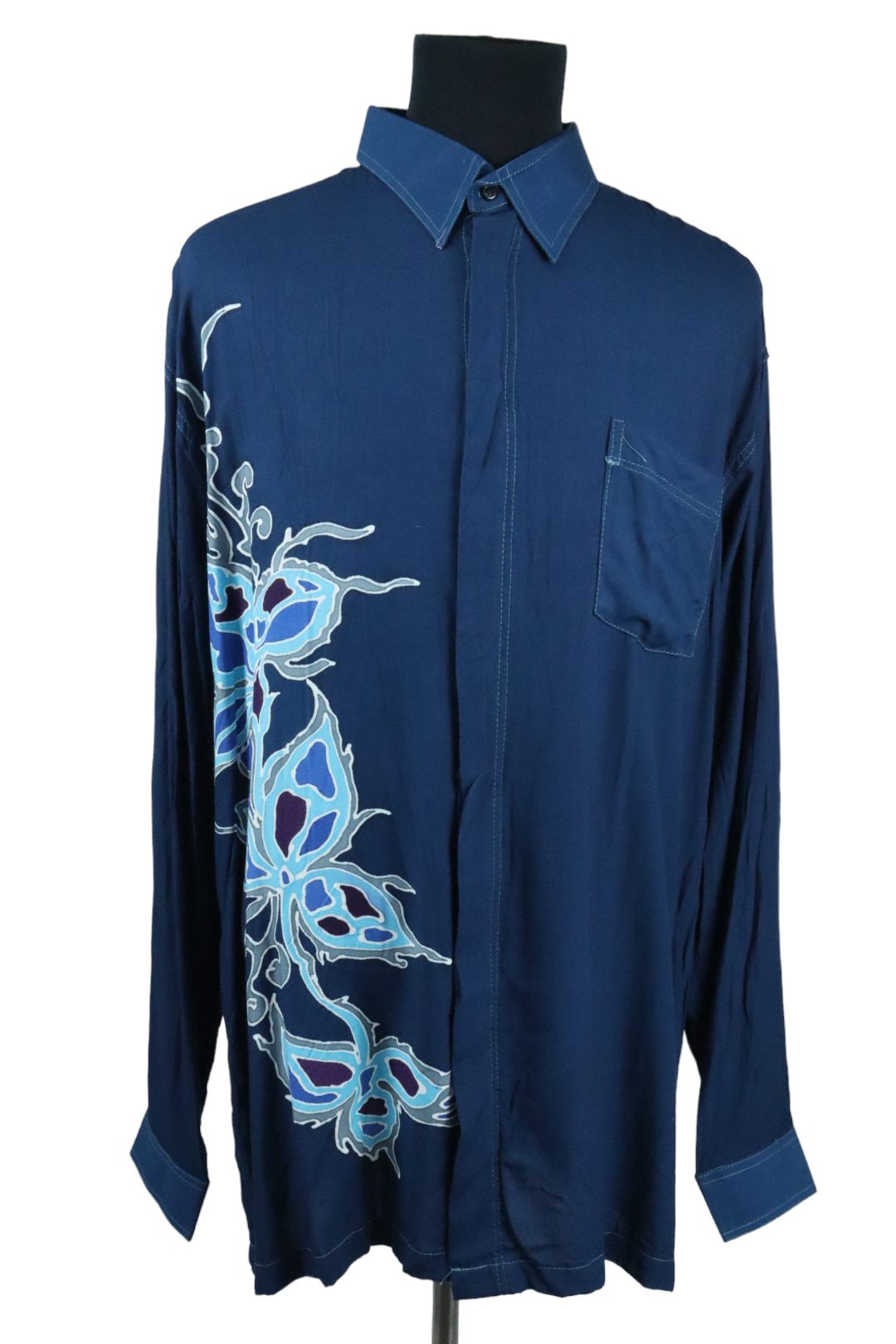 KEMEJA BATIK (LENGAN PANJANG)