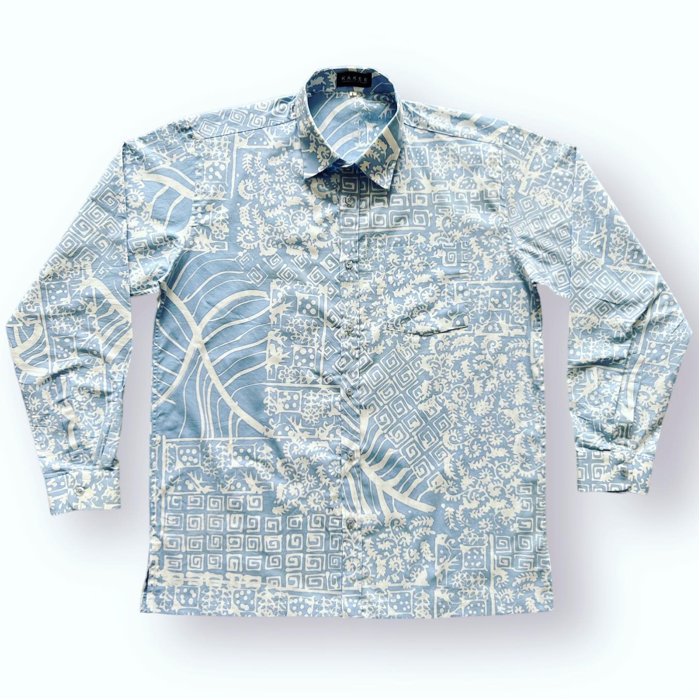 MEN SHIRT LONG SLEEVE