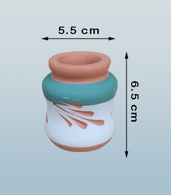 cenderahati perkahwinan seramik ( zth 5029 )