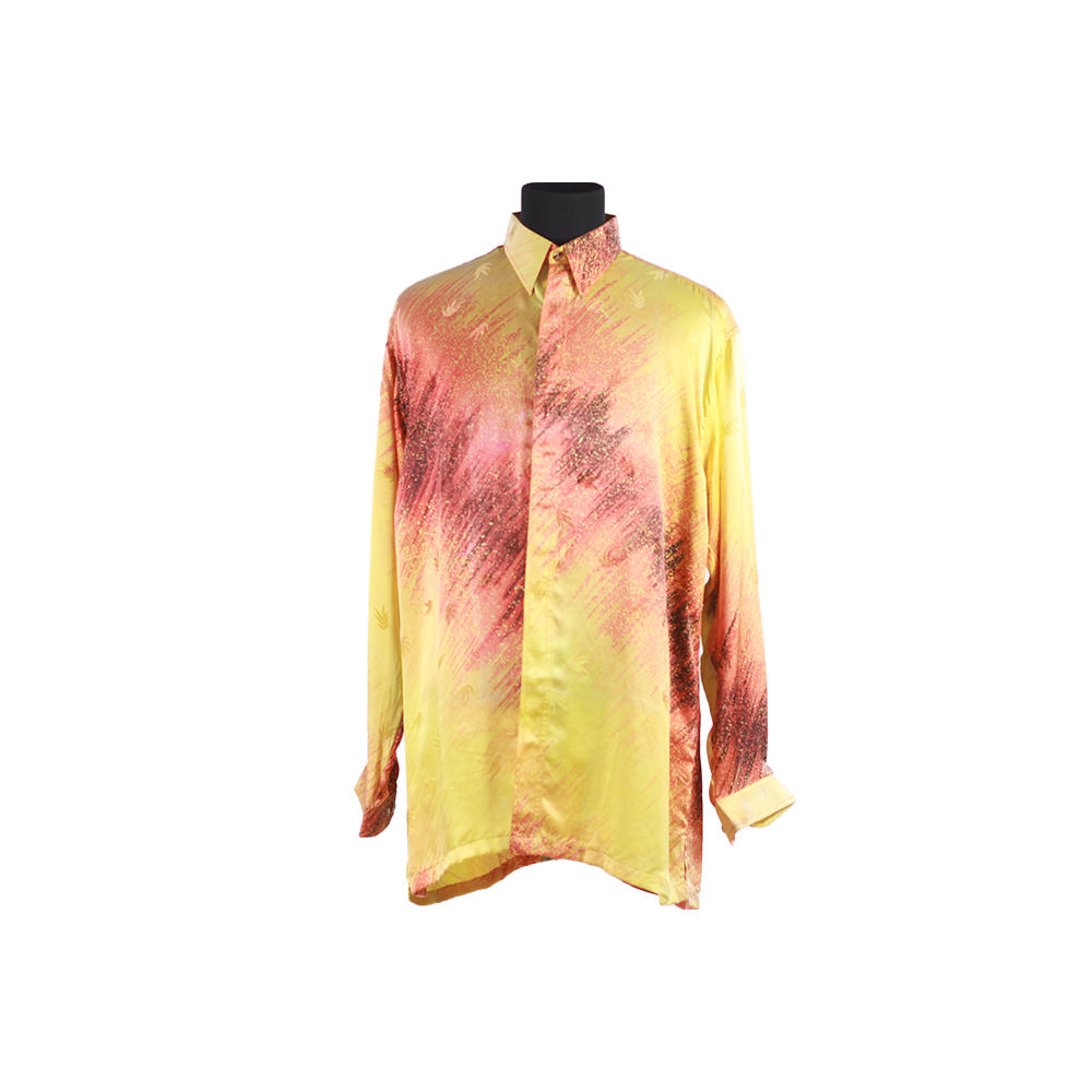 KEMEJA BATIK (LENGAN PANJANG)