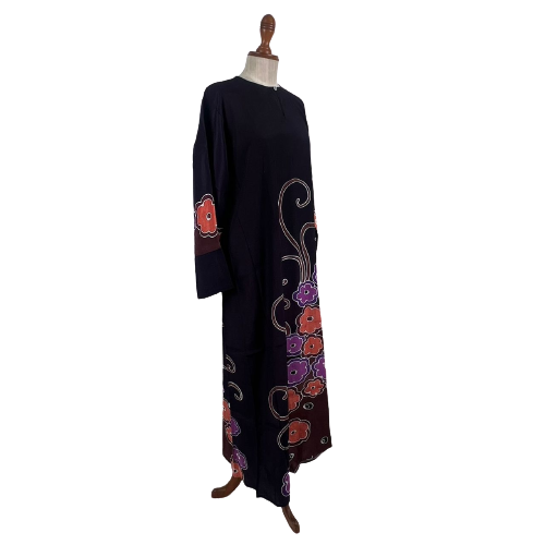 JUBAH BATIK