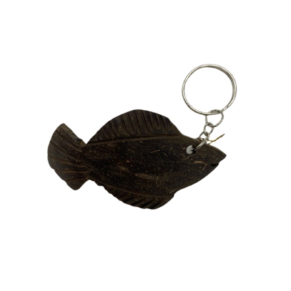 KEY CHAIN TEMPURUNG